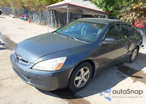 2003 Honda Accord 2.4 Ex z USA, uszkodzony, nr VIN JHMCM56793C047449
